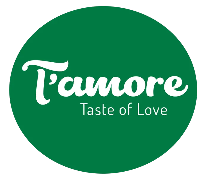 t'amore logo