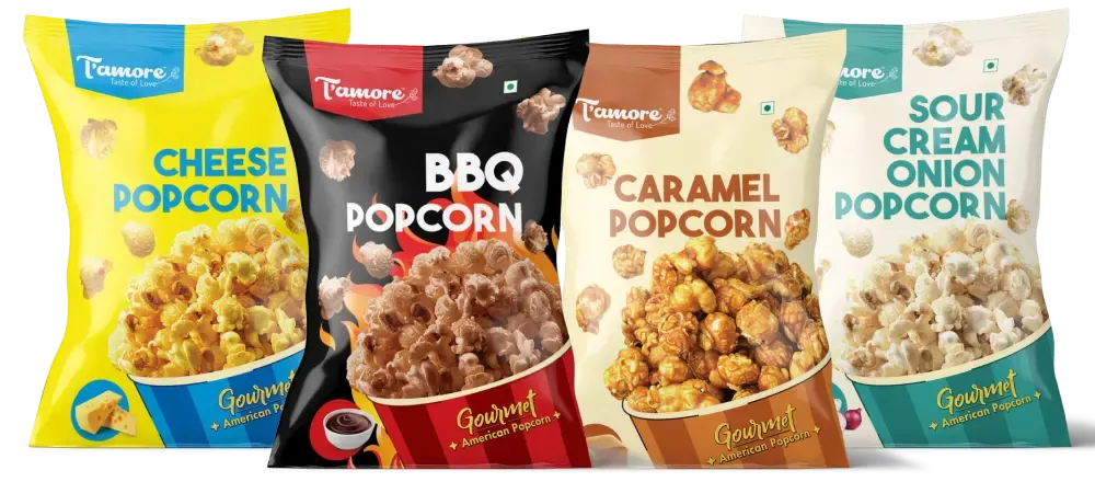 popcorn collection